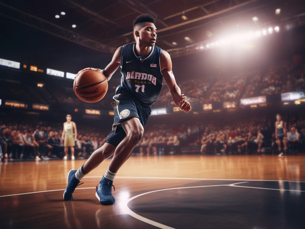NBA选秀MVP历届盘点哪些新秀成长为联盟顶级巨星